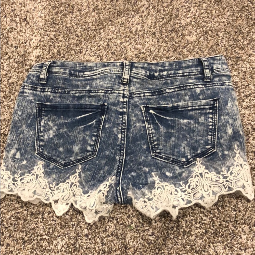 rue 21 shorts